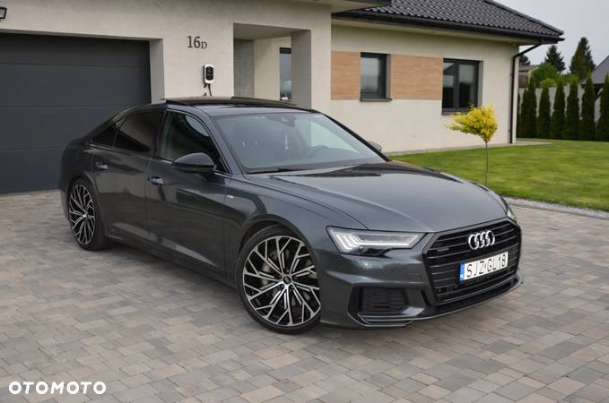 Audi A6 55 TFSI mHEV Quattro Sport S tronic - 2