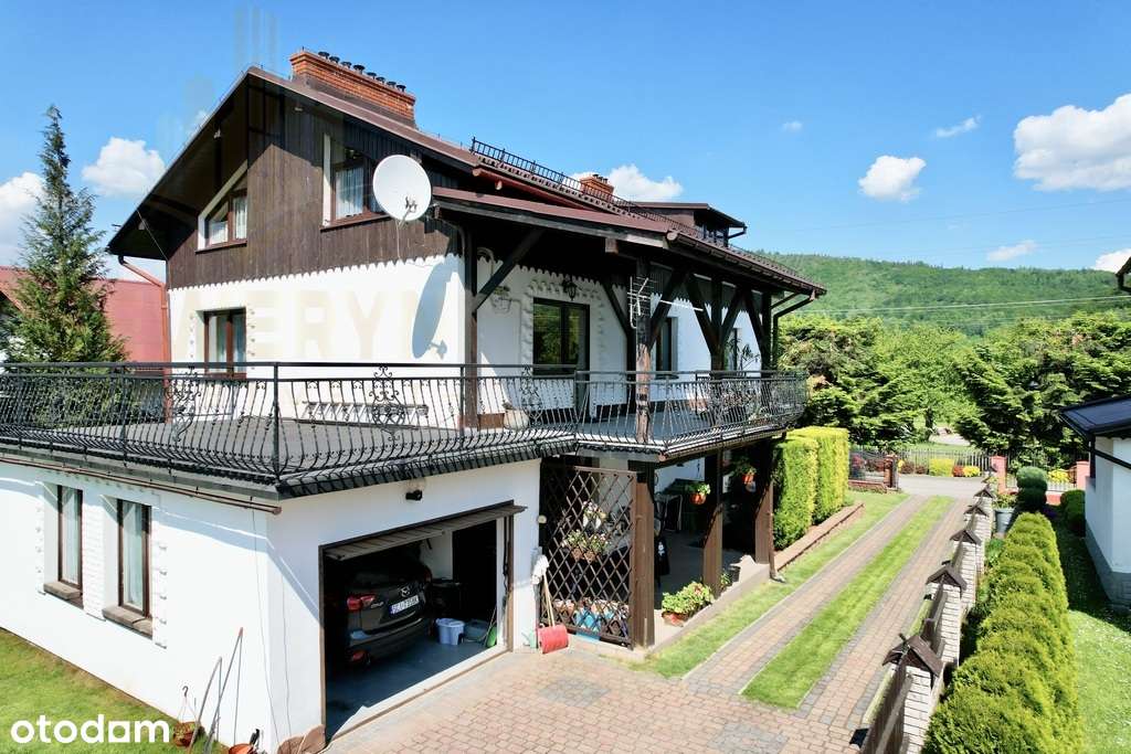 Przestronny dom w cichej dzielnicy Ustronia