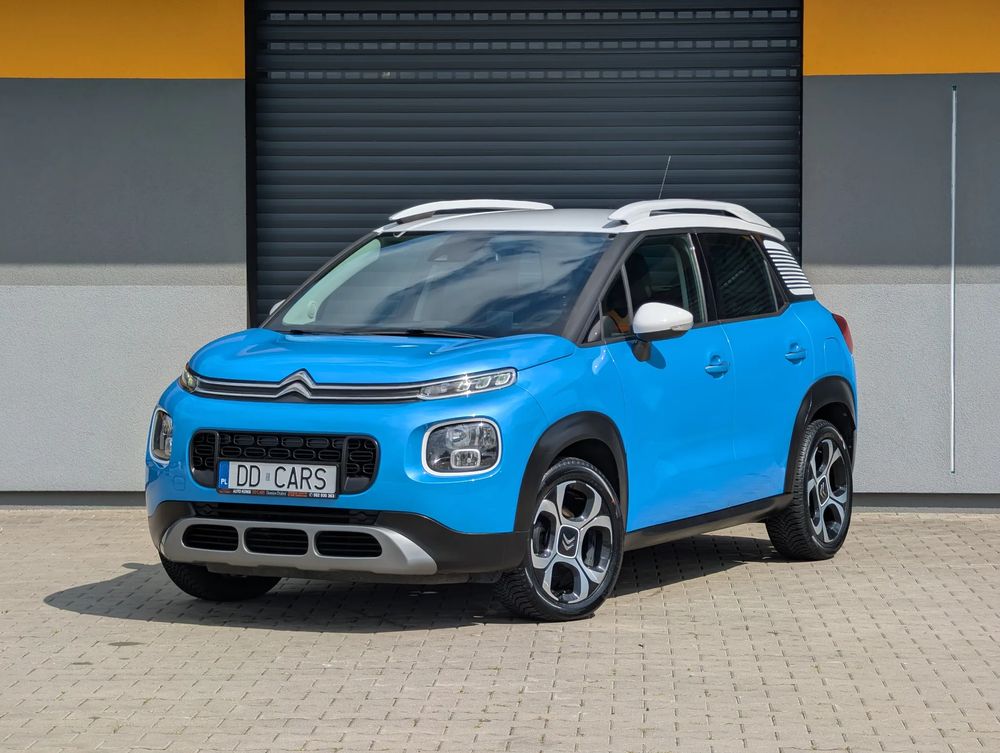 Citroën C3 Aircross PureTech 130 Stop & Start OPF Shine 2018