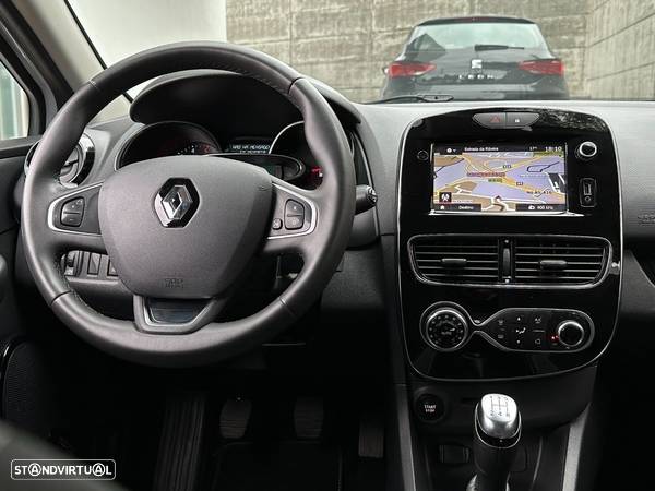 Renault Clio 1.5 dCi Limited - 20