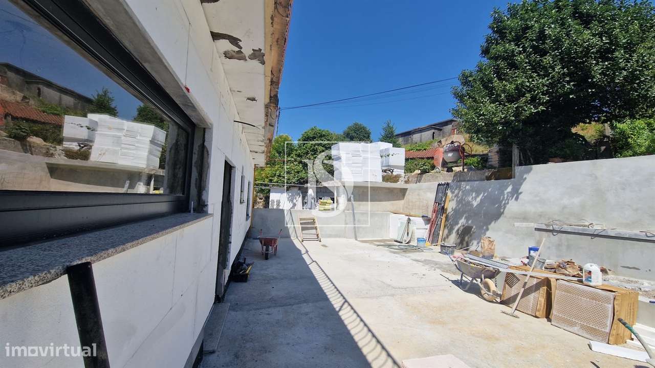 Apartamento T3 Venda em Ventosa e Cova,Vieira do Minho-29