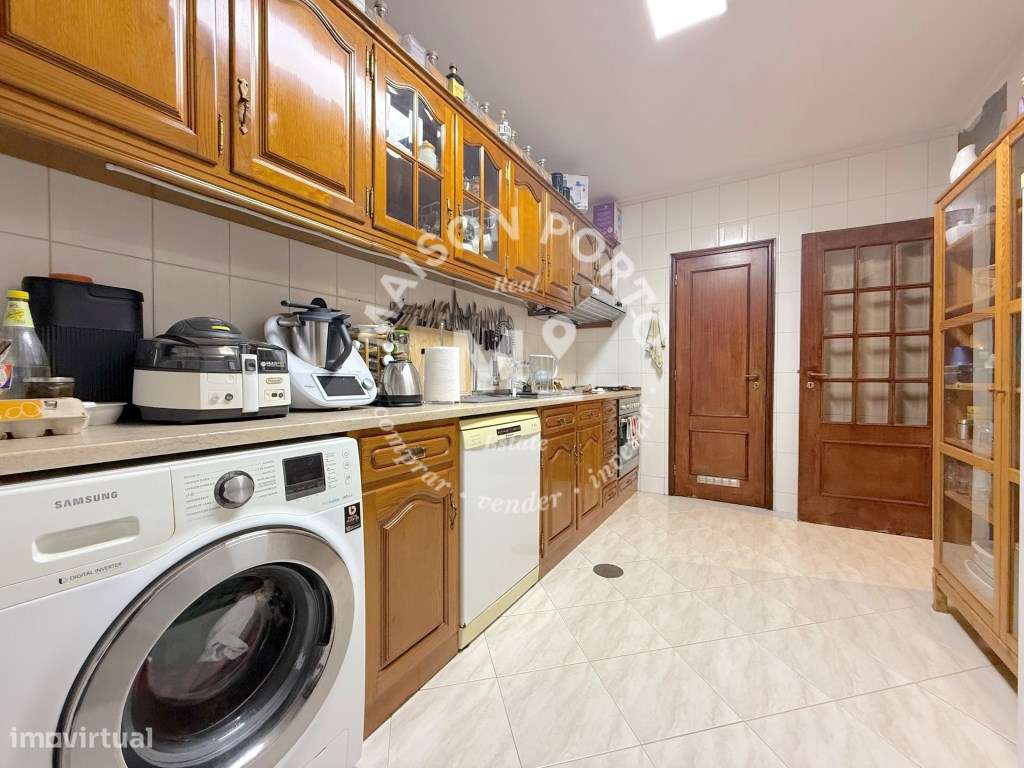 Apartamento T3 com 2 Varanda e Estacionamento em Rio Tinto, próximo...-19