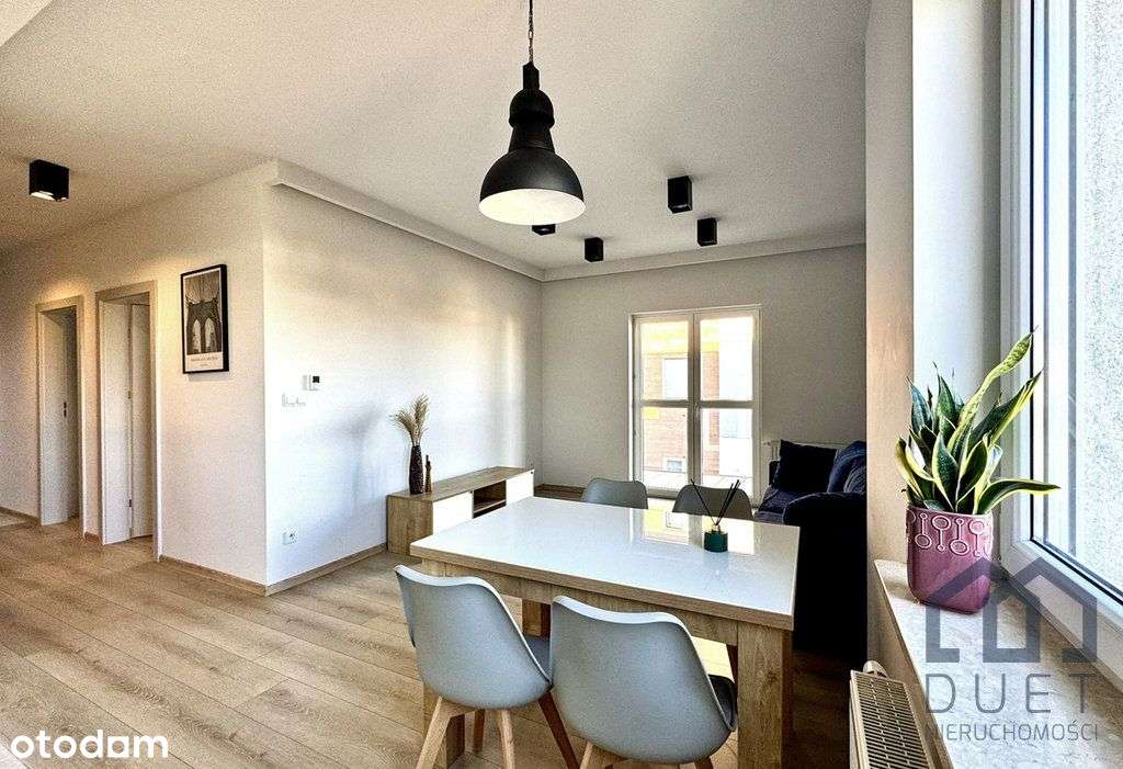 Mosina, 3 wygodne pokoje z balkonem - Pełny obrazek: 4/17