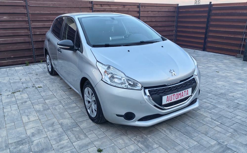 Peugeot 208 1.4 HDi FAP STT Active 2014