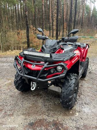 Can-Am Outlander Max - 2