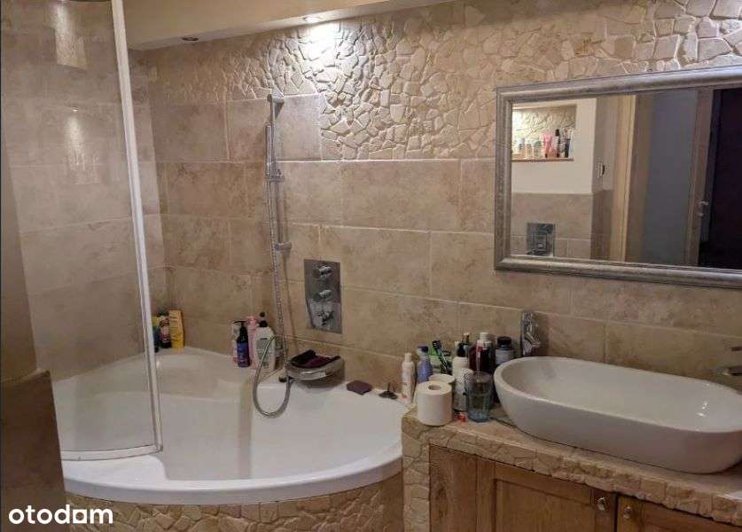 Atrakcyjne, przytulne 4-pokojowe na Bielanach-13