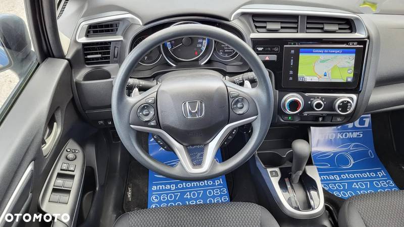 Honda Jazz 1.3 Comfort (ADAS) CVT - 21