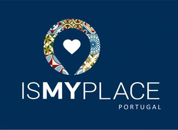 IS MY.PLACE - Portugal Logotipo