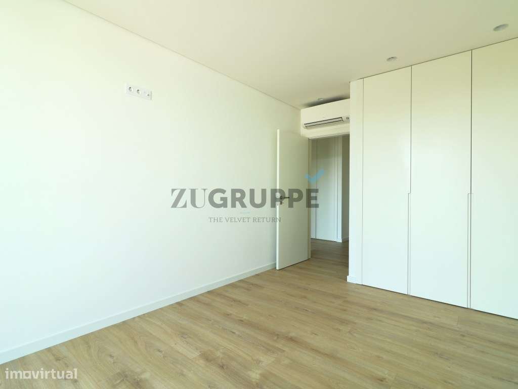 Apartamento T3 Aveiro com varanda pronto a habitar-14