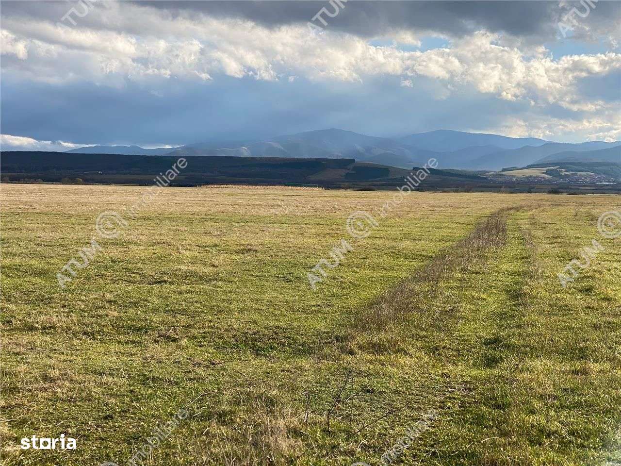 Teren de vanzare 500 mp in Sibiu pretabil investitie-2