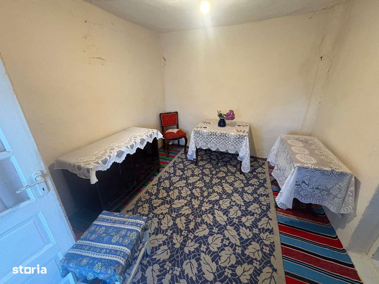 Casă 90 mp + teren 826 mp, lângă parc și lac – Fundeni-15