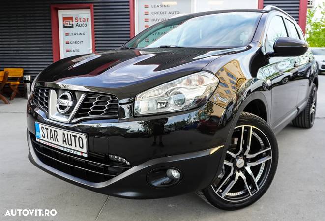 Nissan Qashqai+2 +2 1.6 dCi Stop&Start "All Mode 4x4-i" Tekna - 2