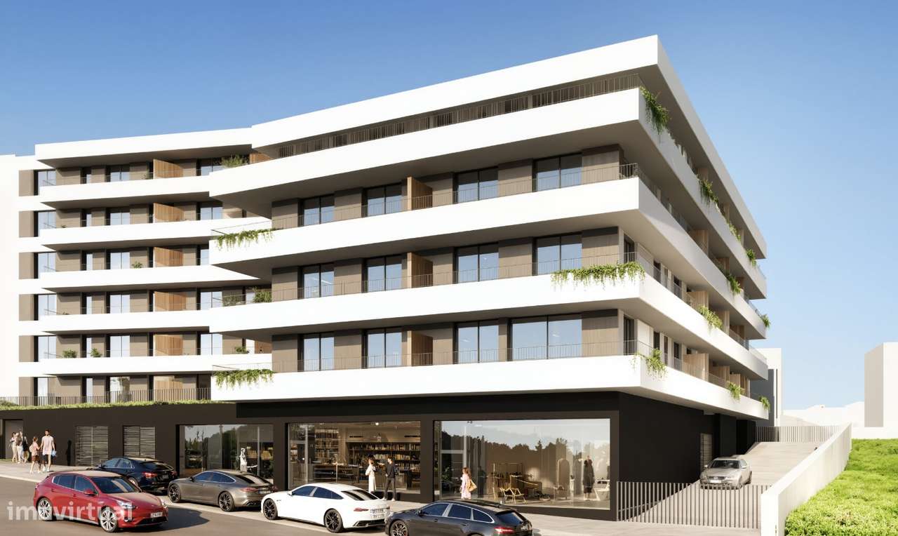 Excelente T3 com terraço em Freamunde-6