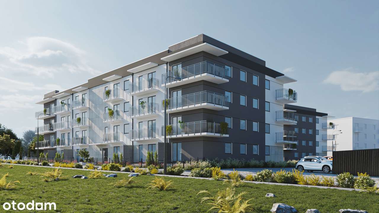 Osiedle Brzozowe 3 św. Katarzyna Tarnów 42,57 m2 - Pełny obrazek: 4/16