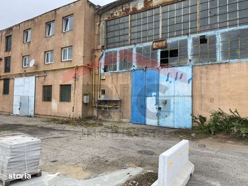 Super oferta 2 hale de vanzare in Sannicolau Mic - Imagine principală: 5/6