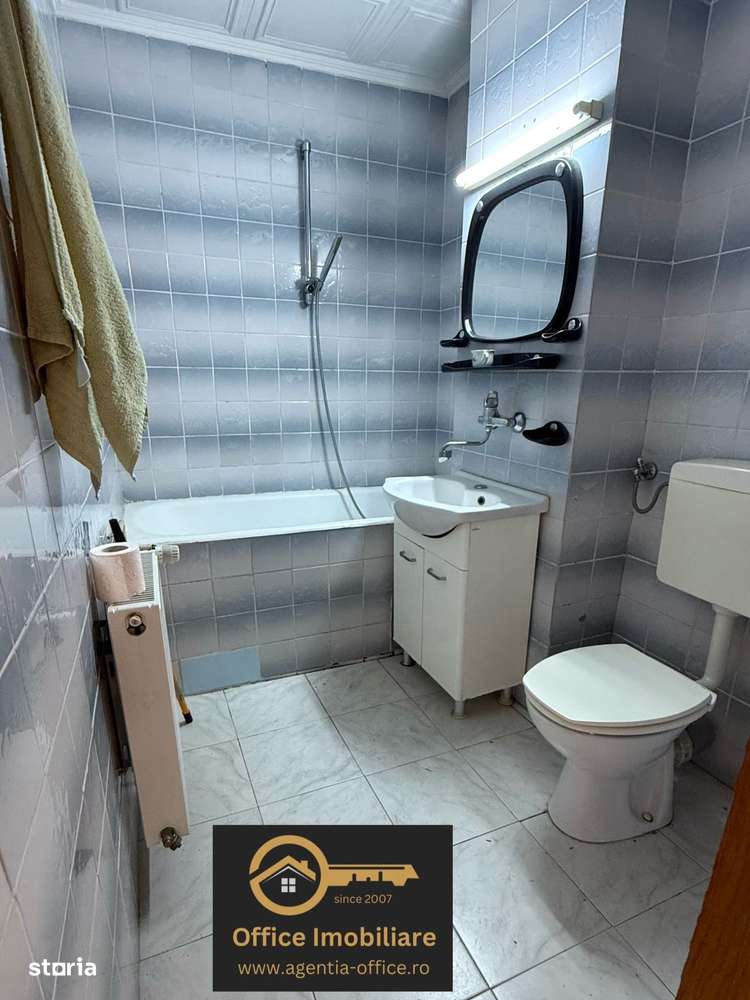 Petru Rares apartament 3 camere decomandat etaj 3 - Imagine principală: 5/5