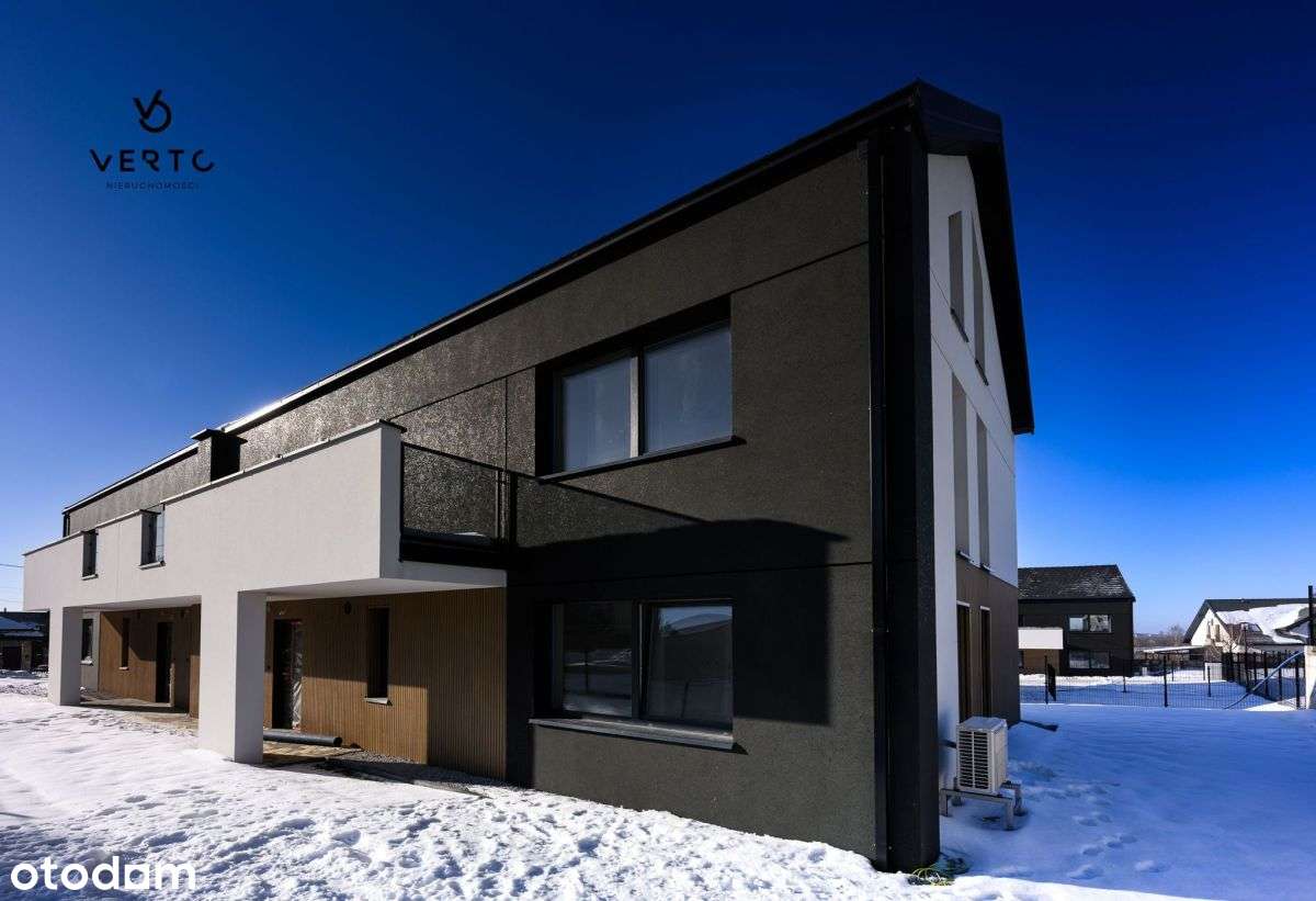 4-pokojowe mieszkanie z ogródkiem- 10 min od Kielc-0