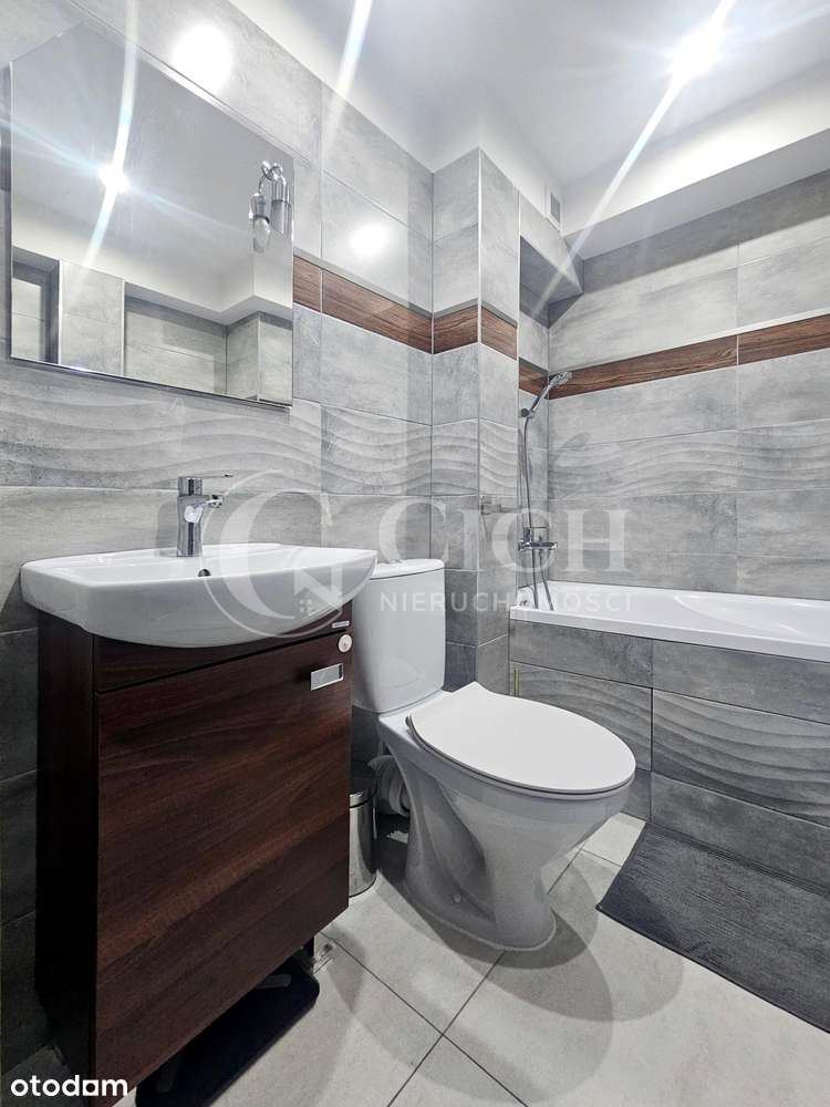 Przytulne mieszkanie do wejścia w atrakcyjnej lokalizacji Tarnowa.-11