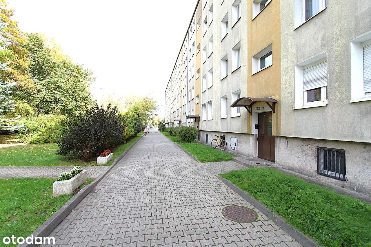 Mieszkanie 3 pokoje 48,2 m2 os. Przyjaźni REZERWACJA-6