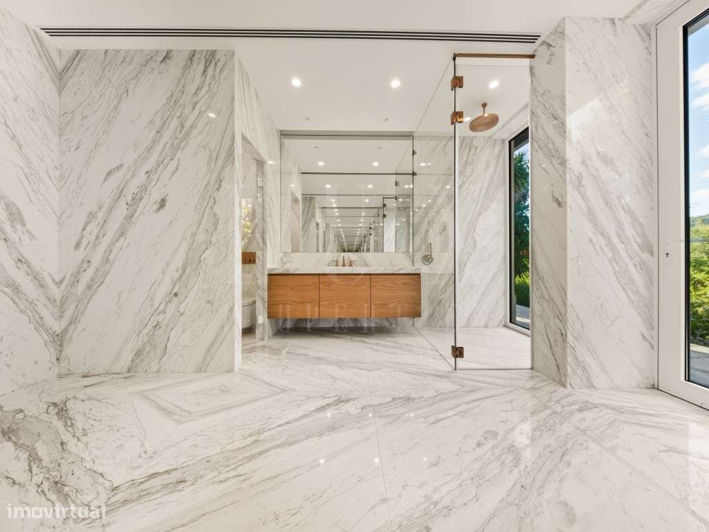 MORADIA DE SUPER LUXO COM 1.117,23m2 EM CONDOMÍNIO DE PRESTÍGIO NO ...-15