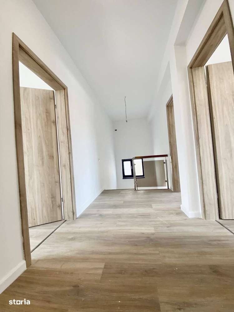 Casa Eco-Friendly in Dobreni | 3-5 camere | teren 330 mp - Imagine principală: 3/9