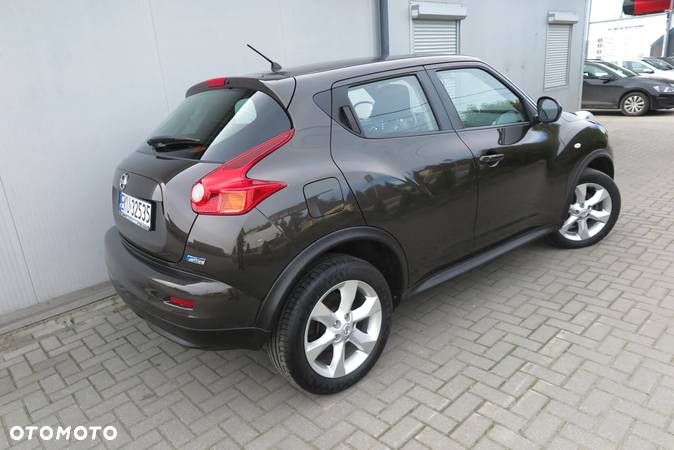 Nissan Juke 1.5 dCi Dynamic Edition EU6 - 7