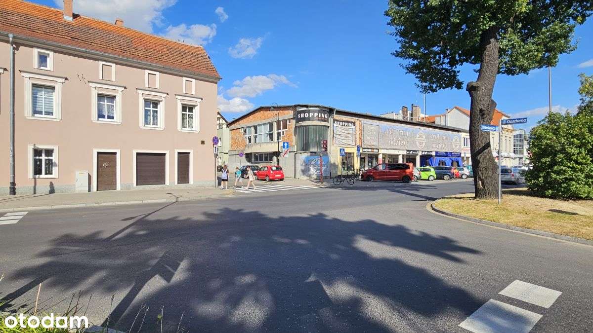 Inwestycja Dwa Budynki - jedna całość Centrum-5