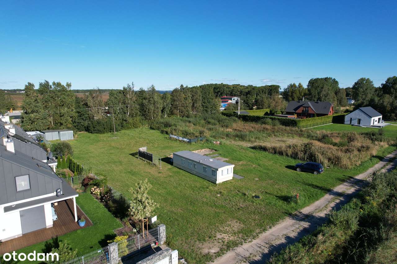 Działka budowlana blisko morza Międzywodzie - 2128 m2. - Pełny obrazek: 4/10