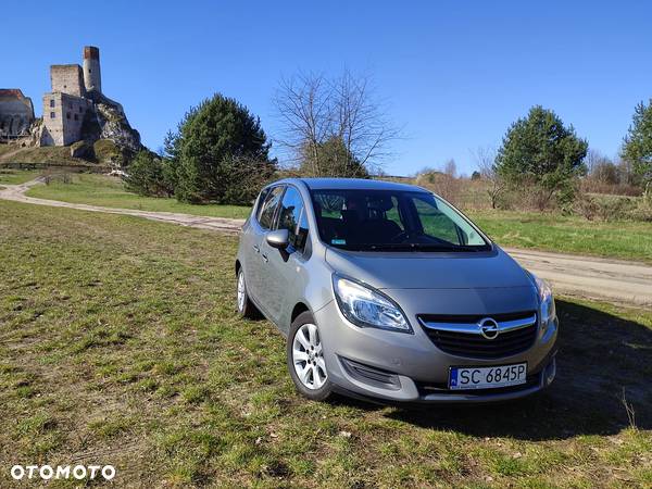 Opel Meriva 1.4 T Enjoy - 20