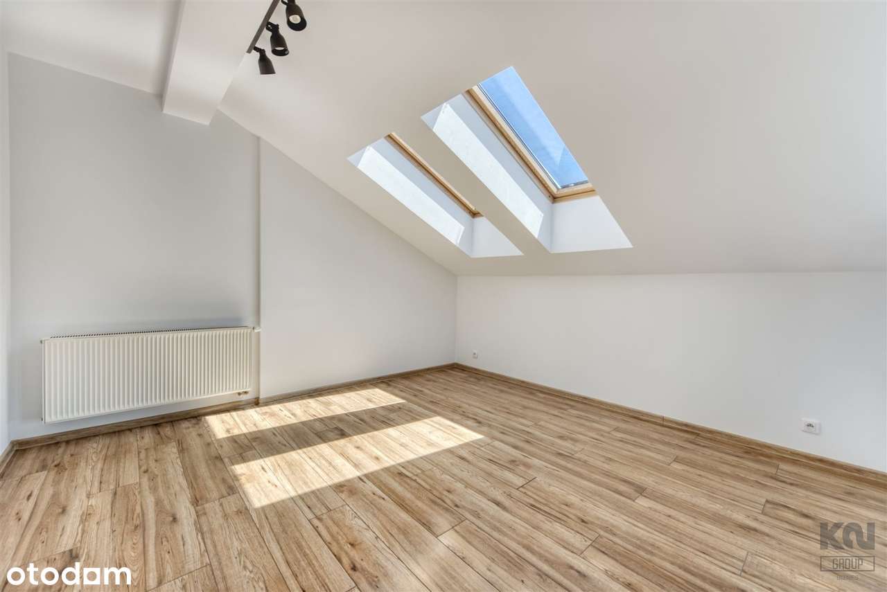 Atrakcyjny loft 3-pokojowy na ostatnim piętrze-15