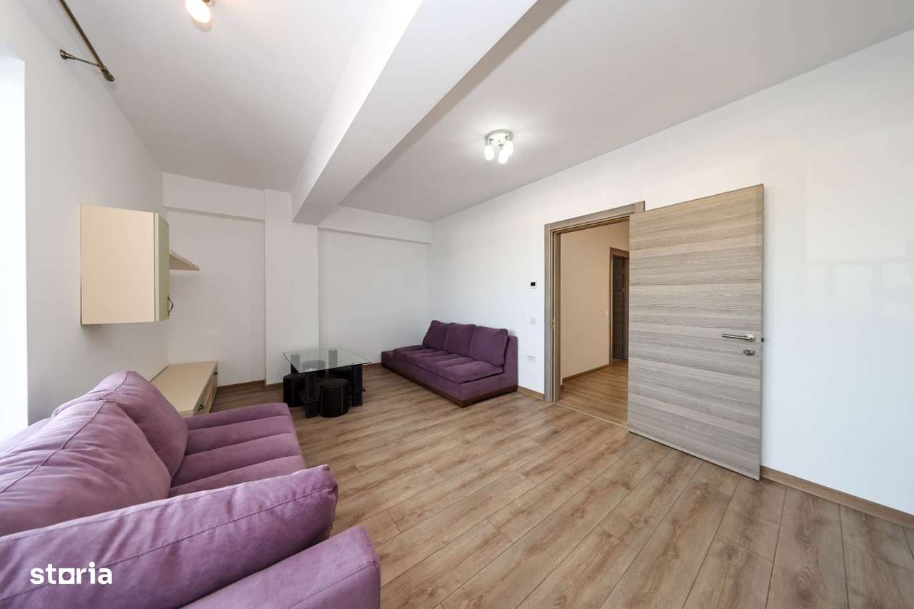 Apartament 2 camere + loc de parcare -104 mp-Coresi-2