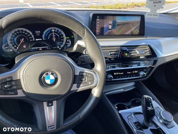 BMW Seria 5 530e iPerformance Sport Line - 16