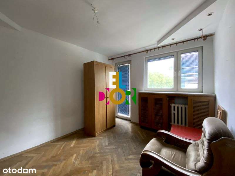 M4 Doły przestronne, balkon - Pełny obrazek: 1/8