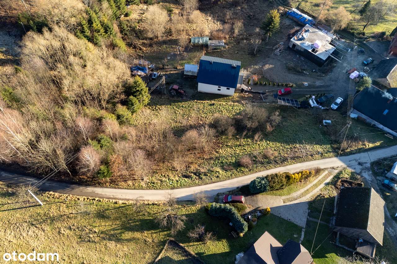 Atrakcyjna działka inwestycyjna w sercu Beskidu Śląskiego – Jaworzynka-17