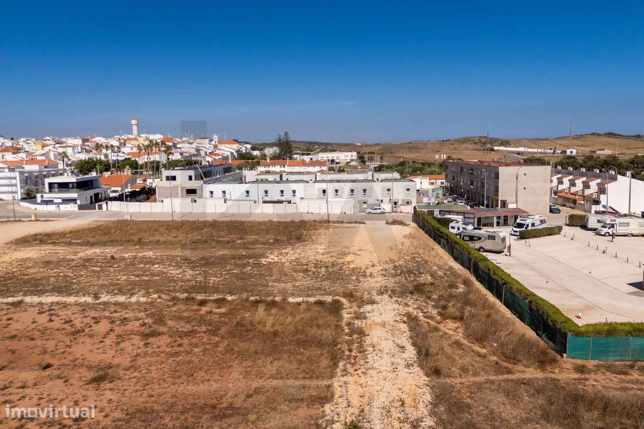 Terreno para construção em Vila do Bispo-7
