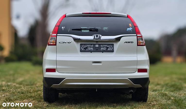 Honda CR-V - 6