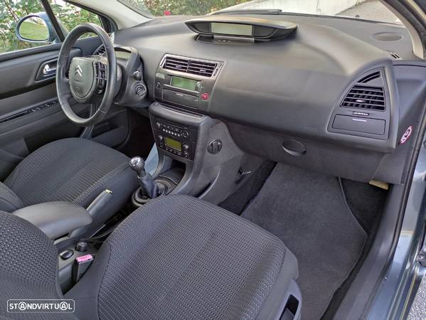 Citroën C4 1.4 16V VTR Pack - 9