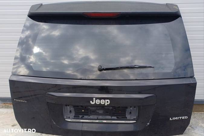 Haion Portbagaj Jeep Limited Compass 2006 - 1