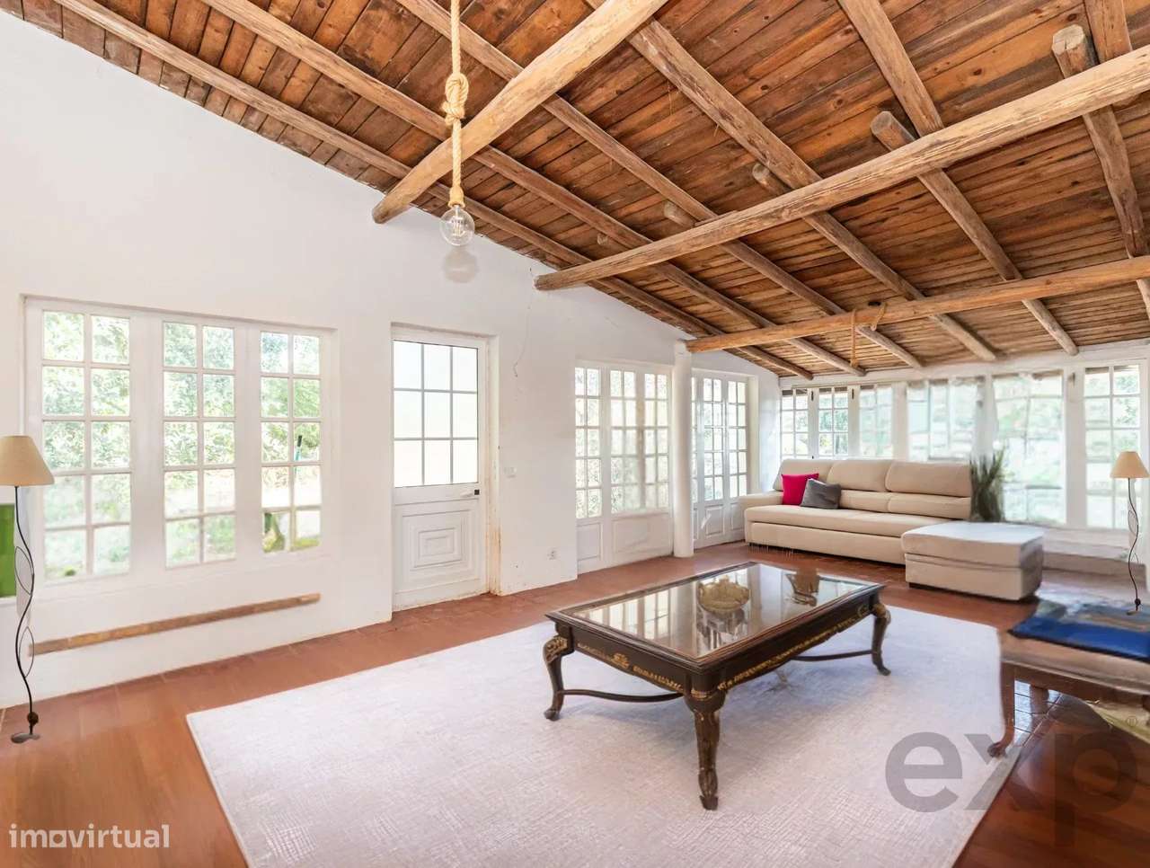 Refúgio Rural Encantador com Alma Mediterrânica em Silves - Grande imagem: 2/18