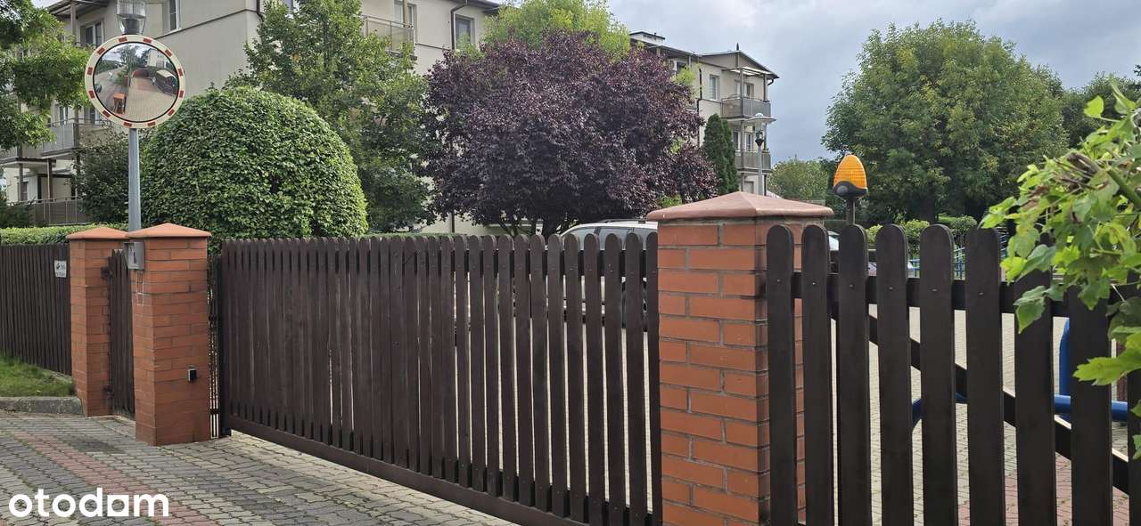 Mieszkanie 38 z balkonem, miejsce parkingowe  – Ciechocinek-16