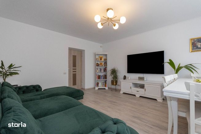 Nerva Traian - Octavian Goga | Apartament 3 camere | MOBILAT - UTILAT