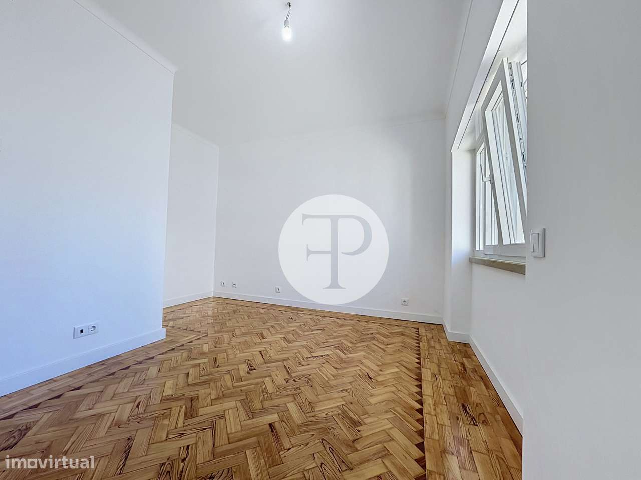 T3 remodelado no centro das Caldas da Rainha, último piso com varanda-5