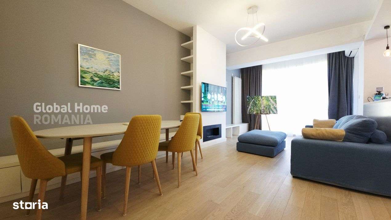 Duplex modern  157 MP | Doina Residence - Pipera | Parcare subterana - Imagine principală: 2/19