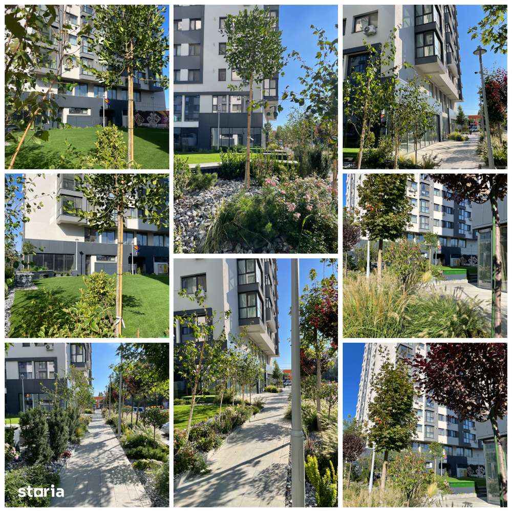 Finalizat - Apartament 1 Camera - Studio - Comat Towers - 38 Mp - Imagine principală: 4/16