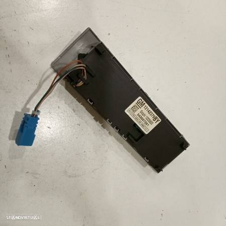 Sensor De Alarme Vauxhall Zafira Ii (B) (A05) - 4