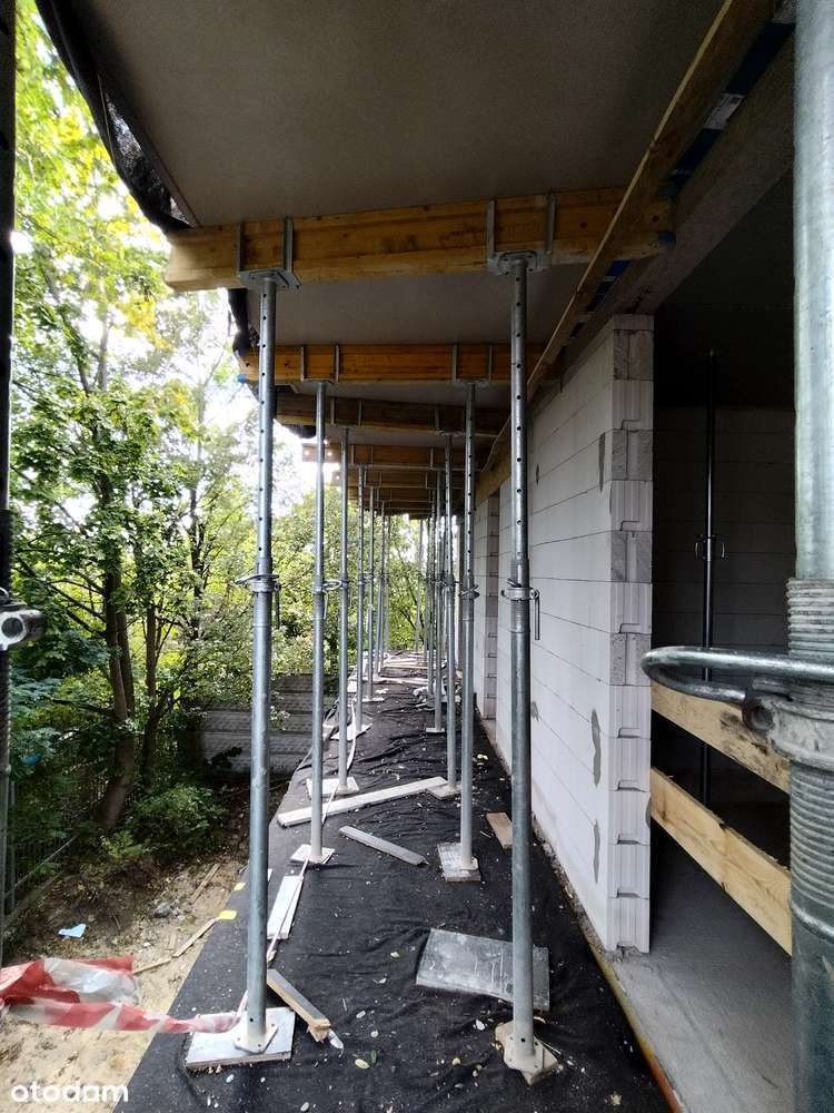 Osiedle Parkowe Słowiańska - 36m2 na 1p. - G6-8