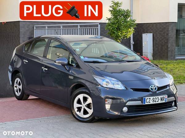 Toyota Prius 1.8 HSD Prestige - 1