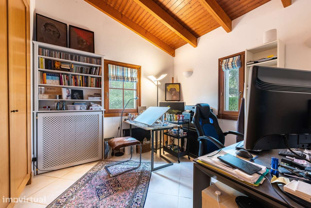 Vila Eco-Luxe em um local idílico-26