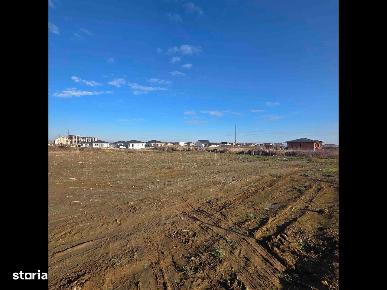 Teren Intravilan cu Puz și Utilități  Loc. Cihei Sânmartin-4