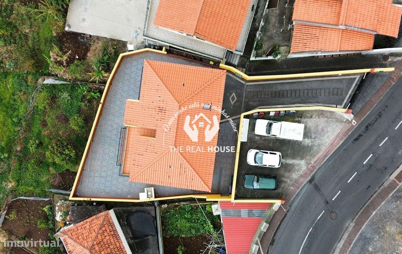 Moradia V3 Independente em Machico-46